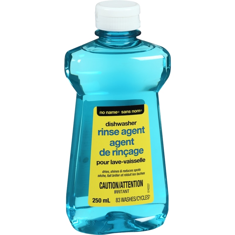 Dishwasher Rinse Agent