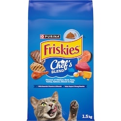 Purina Friskies Dry Cat Food Walmart Friskies Purina Friskies