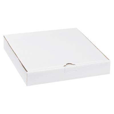 null Corrugated Pizza Boxes, White 10" 50 ea, $0.30/1ea