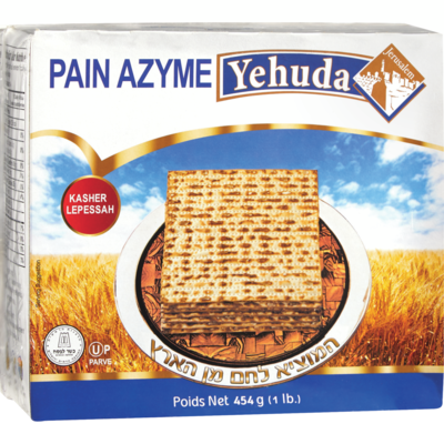 Yehuda Jus biologique casher, raisins 5x454.0 g, 1,19 $/100g