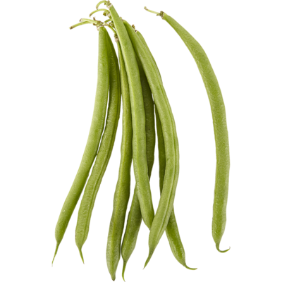 null Green Beans $0.66/100g $6.59/1kg
