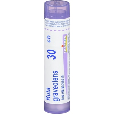Boiron Ruta Graveolens 30 Ch Homeopathic Medicine 80 ea, $0.09/1ea