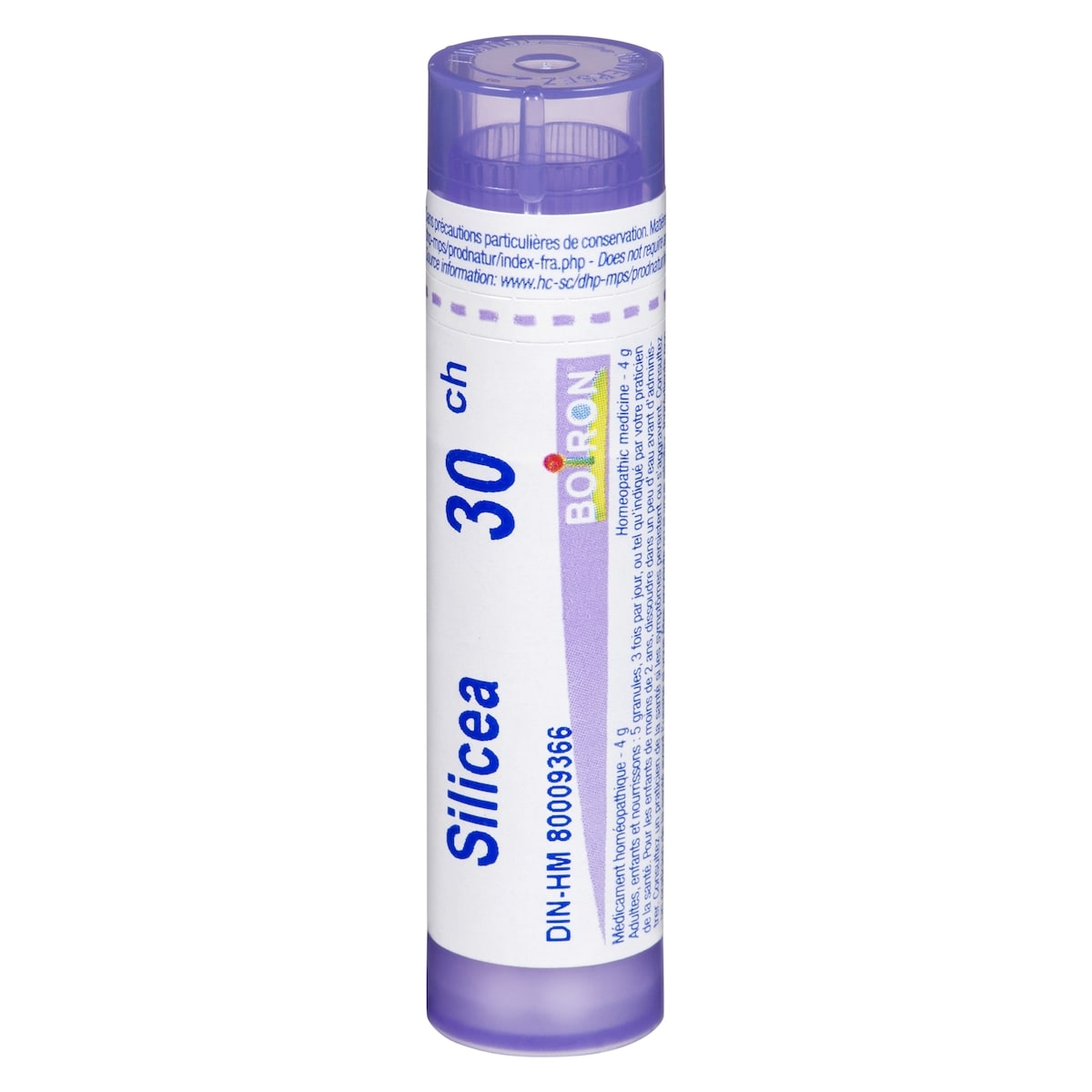Boiron Homeopathic Medicine Silicea 80 ea, $0.09/1ea