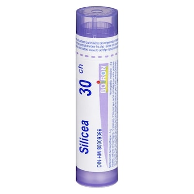 Boiron Homeopathic Medicine Silicea 80 ea, $0.10/1ea