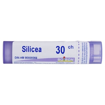 Homeopathic Medicine Silicea