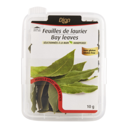 Dion Feuilles de laurier Dion 10 g, 40,00 $/100g