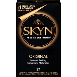 Skyn Condoms Original 12 ea, $1.13/1ea