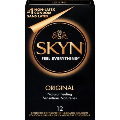 Skyn Condoms Original 12 ea, $1.33/1ea