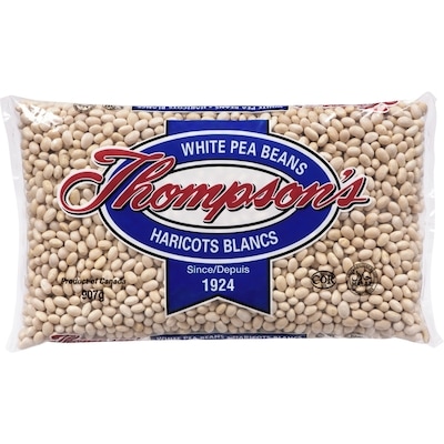 Thompson White Pea Beans 907 g, $0.42/100g
