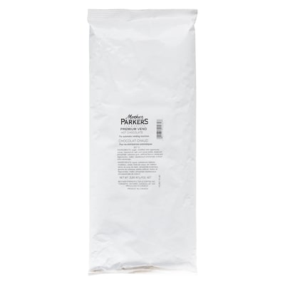 Mother Parkers Premium Vending Hot Chocolate 907 g, $0.77/100g