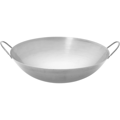 null 18" Stainless Steel Chop Suey Bowl 1 ea, $40.99/1ea