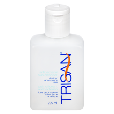 Trisan Nettoyant Antibact Peau Trisan 225 ml, 0,05 $/1ch