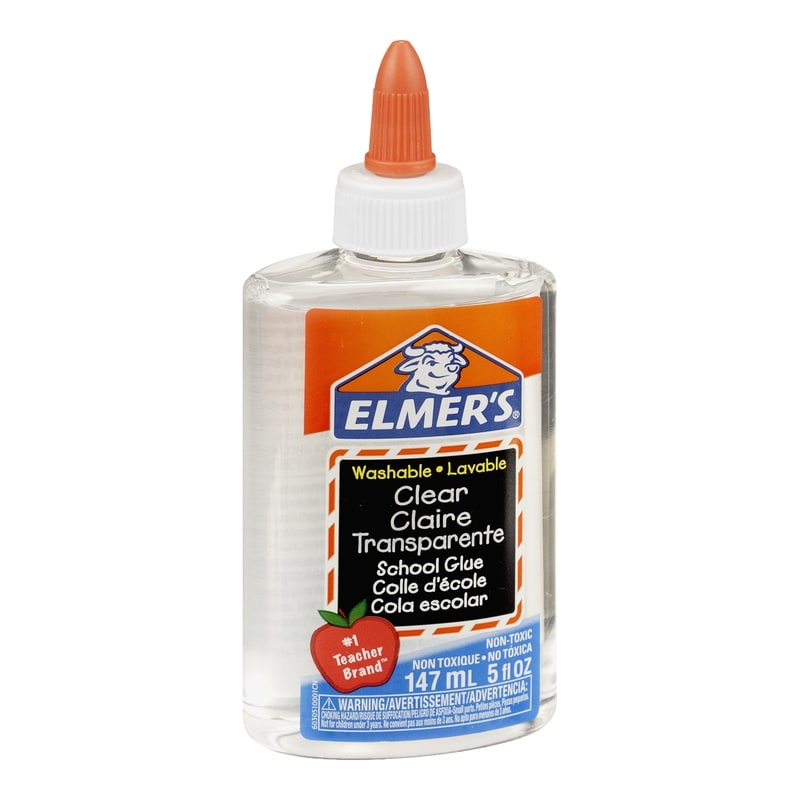 Glue-All Washable Clear School Glue