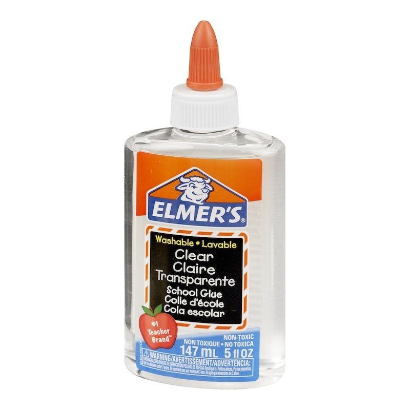 Glue-All Washable Clear School Glue