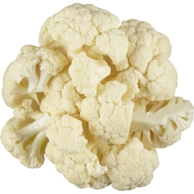 null Fleurons de chou-fleur 11,00 $/1kg 4,99 $/1lb