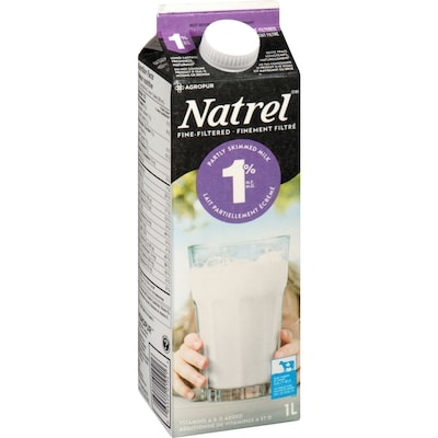 Lait Finement filtré 1% (1L)