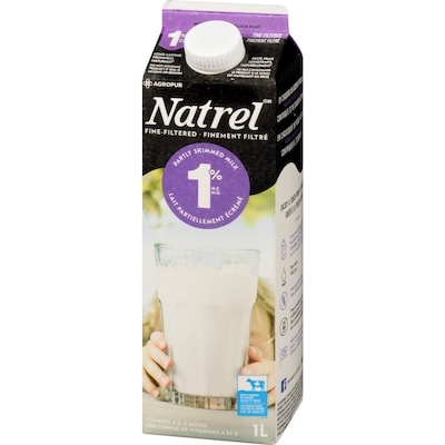 Lait Finement filtré 1% (1L)