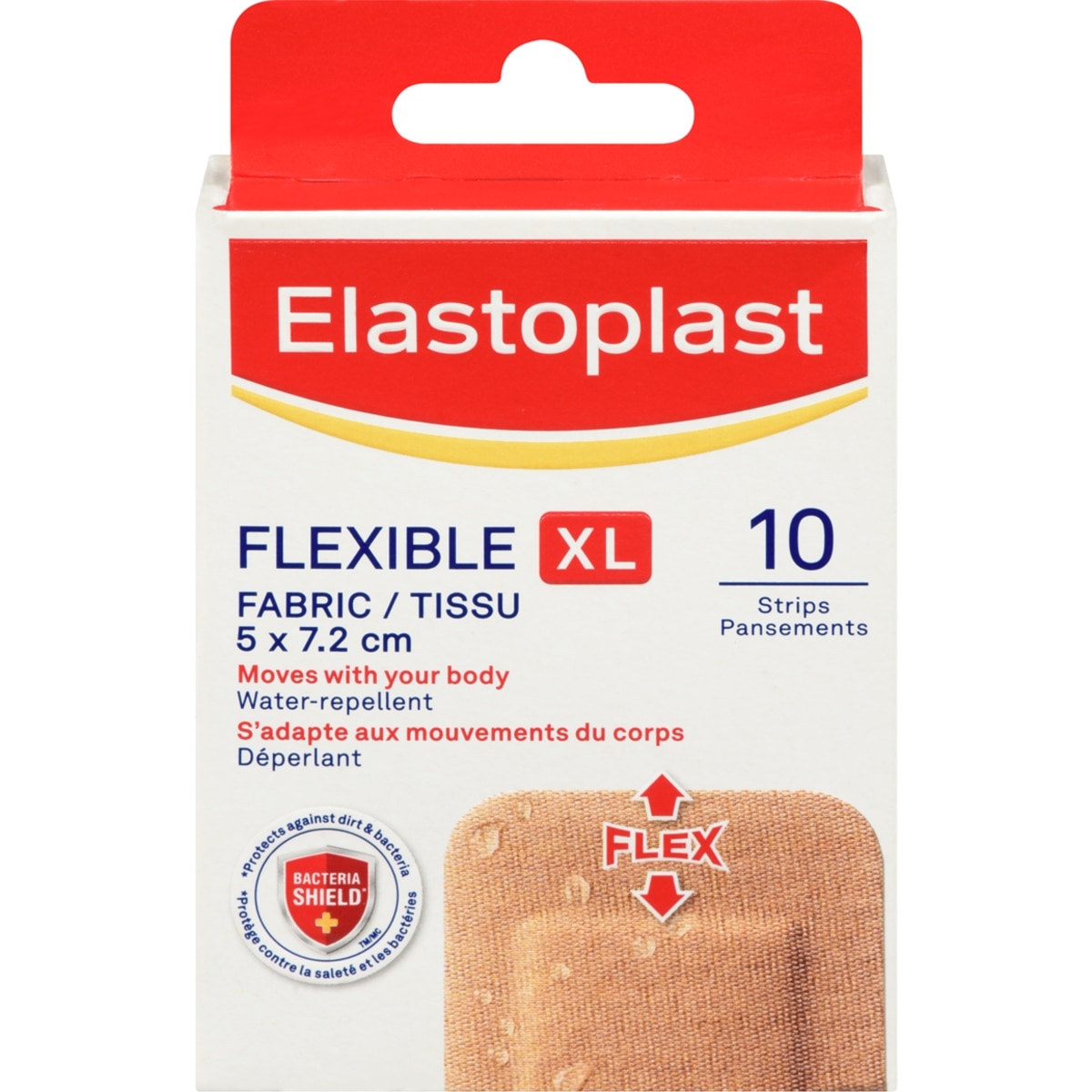 Elastoplast Knee & Elbow Pads 10 ea, $0.60/1ea