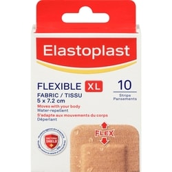 Elastoplast Pansements pour genoux et coudes 10 ea, 0,60 $/1ch
