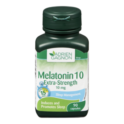 Adrien Gagnon Melatonin 90 ea, $0.18/1ea