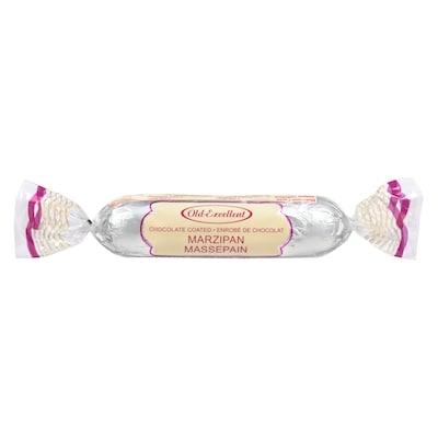 Stollwerth Chocolate Coated Marzipan 100 g, $3.49/100g