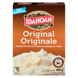 Mashed Potatoes, Instant