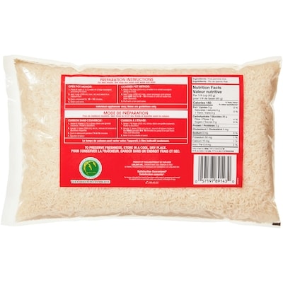 Riz parfumé au jasmin Thai Hom Mali