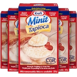 Kraft Tapioca
