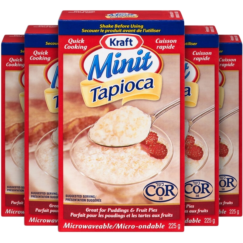 Kraft Tapioca