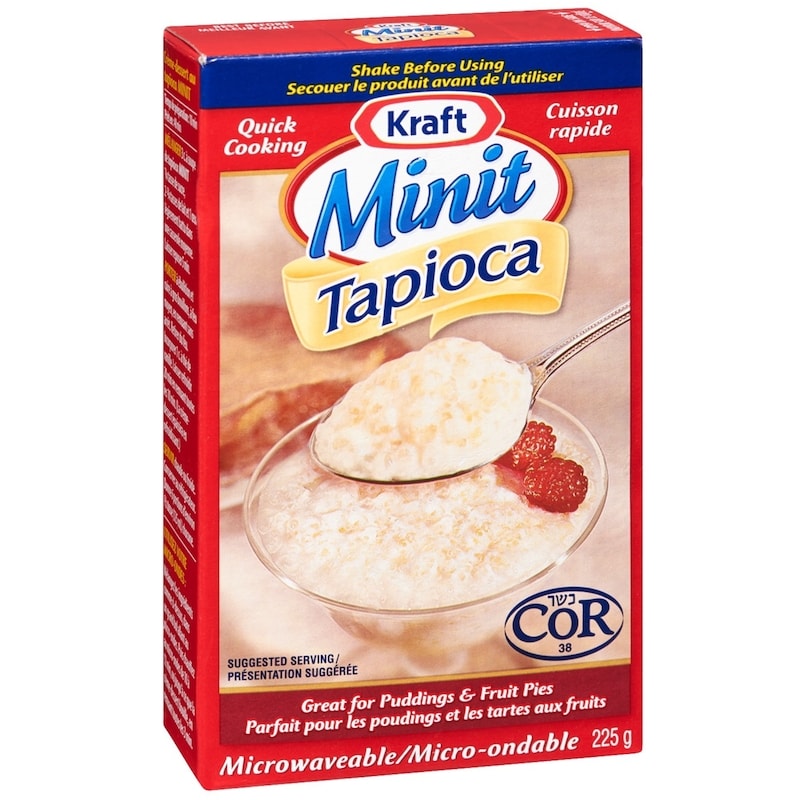 Kraft Tapioca