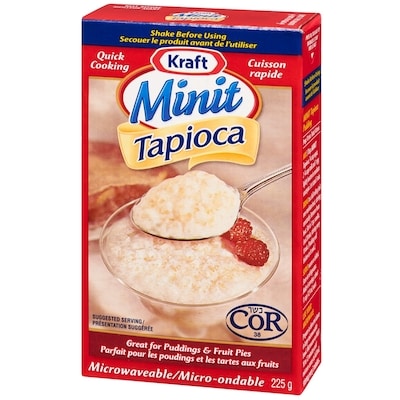 Kraft Tapioca