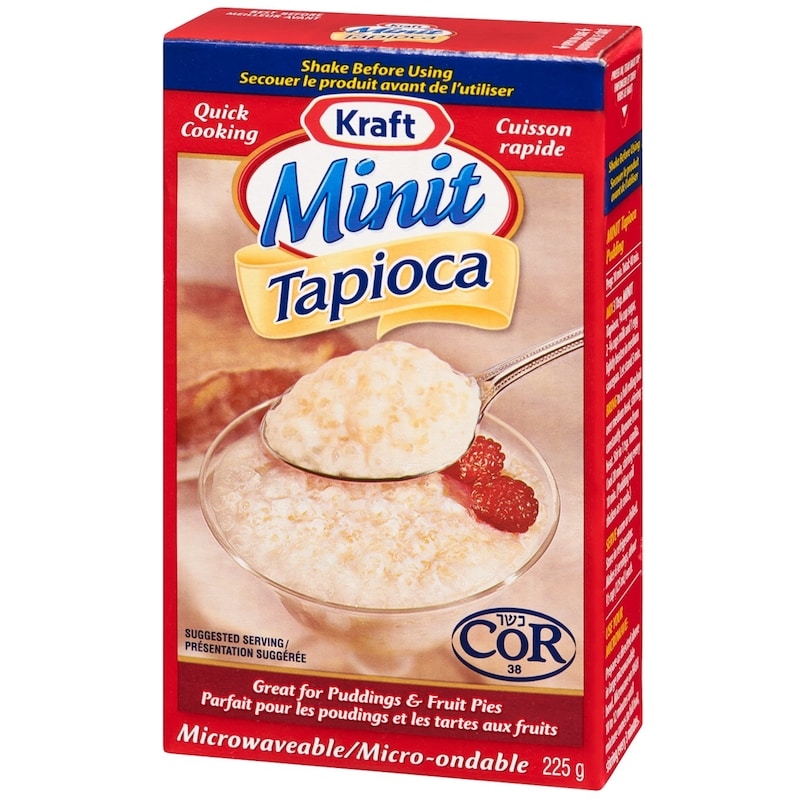 Kraft Tapioca