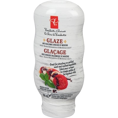 Glaze with Balsamic Vinegar of Modena