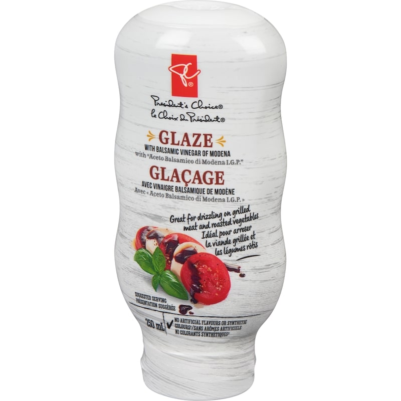 Glaze with Balsamic Vinegar of Modena