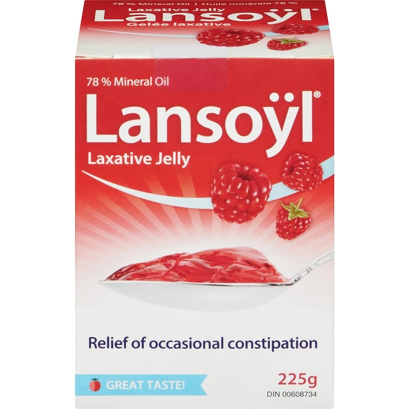 Laxative Jelly