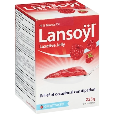Laxative Jelly