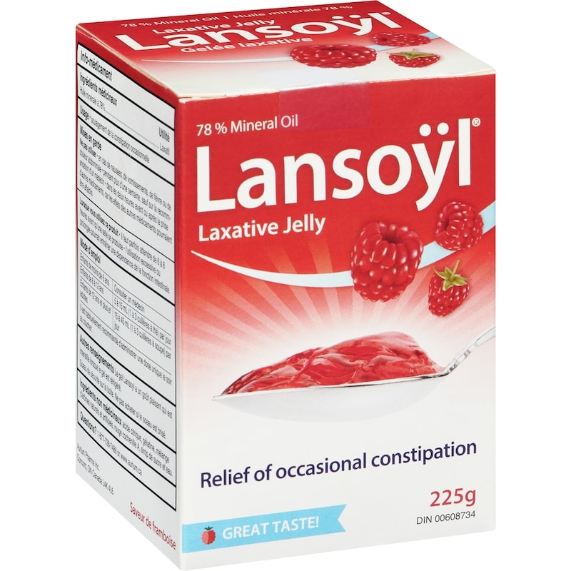 Laxative Jelly