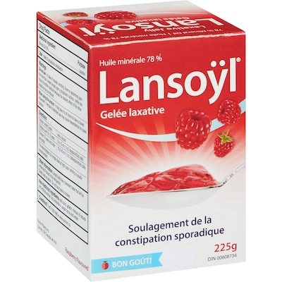 Gelée laxative