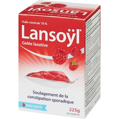 Gelée laxative
