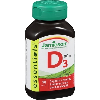 Vitamin D 400 IU
