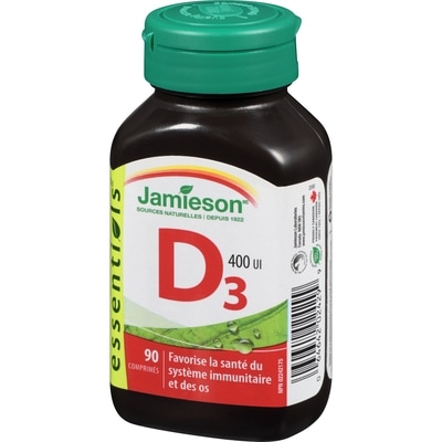 Vitamine D 400 UI