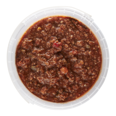 null Spaghetti Sauce Pouch  1.5 l, $0.80/100ml
