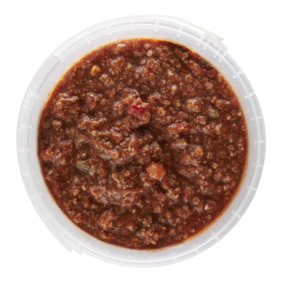 null Sachet de sauce à spaghetti  1.5 l, 0,80 $/100ml