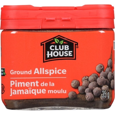 Club House Ground All Spice 35 g, $19.97/100g