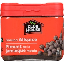 Club House Piment De La Jamaique Moulu 35 g, 12,83 $/100g