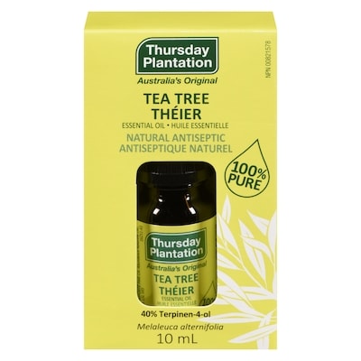 Thursday Plantation Tea Tree Oil 10 ml, $89.90/100ml