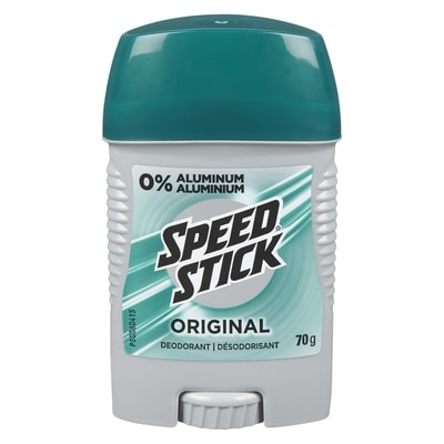 Speed Stick Men's Deodorant, Original 70 g, $4.29/100g