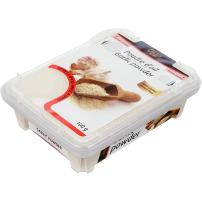 Dion Ail en poudre 100 g, 7,00 $/100g