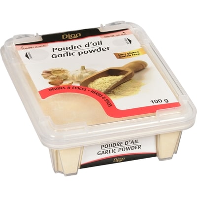 Ail en poudre