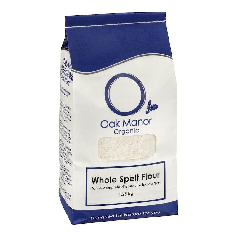 Organic Whole Spelt Flour